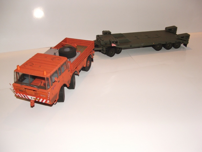 Tatra 813 TP 6x6 - Jan Benc
